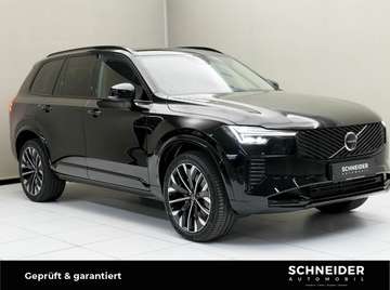 Plus, T8 Plug-in Hybrid, Elektrisch/Benzin, Dark,