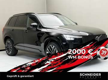 Plus, T8 Plug-in Hybrid, Elektrisch/Benzin, Dark,