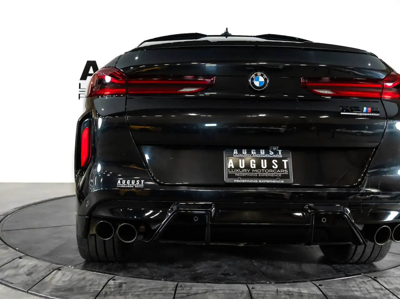 BMW X6 M снимка BMW X6 M