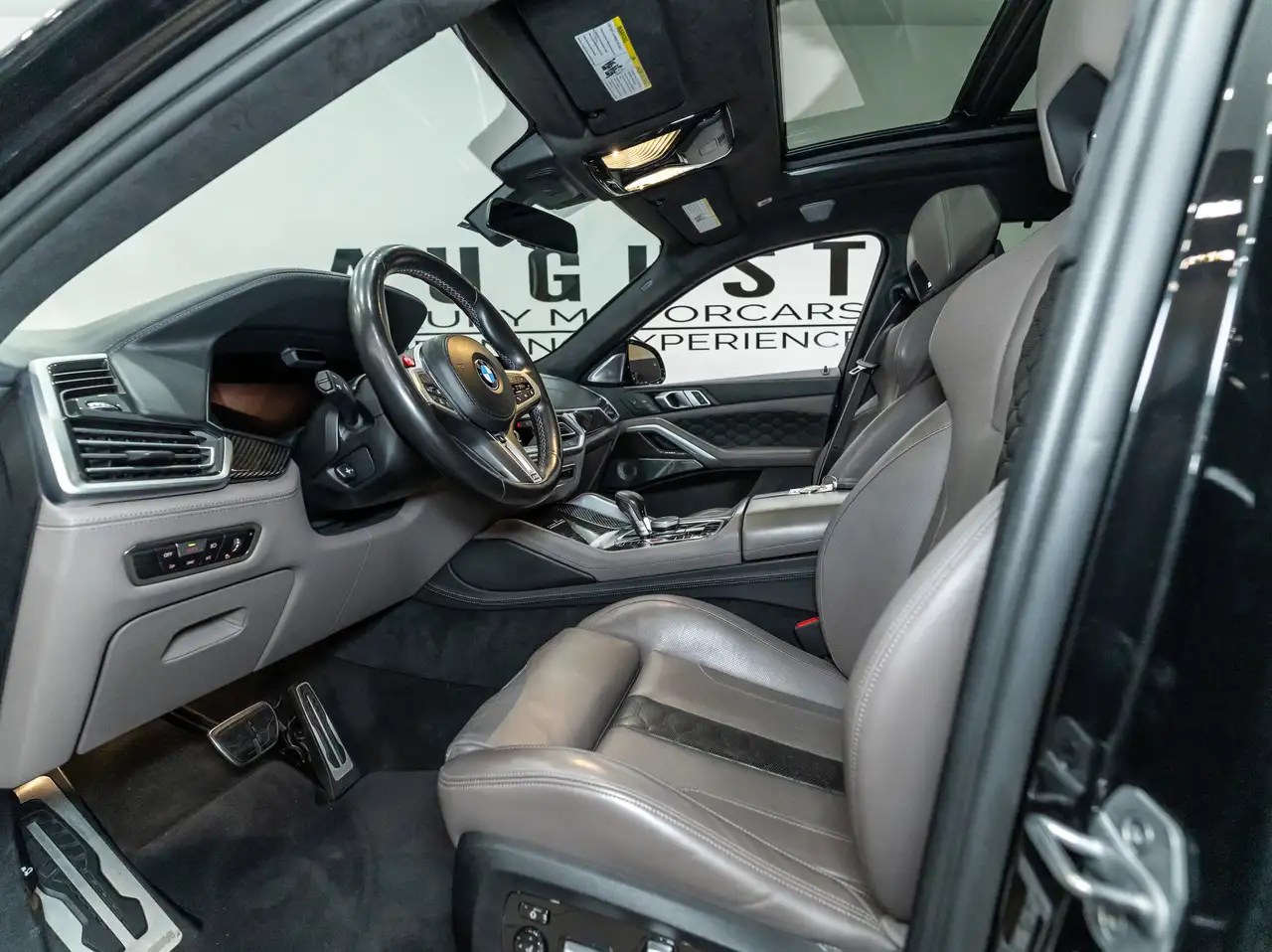 BMW X6 M снимка BMW X6 M