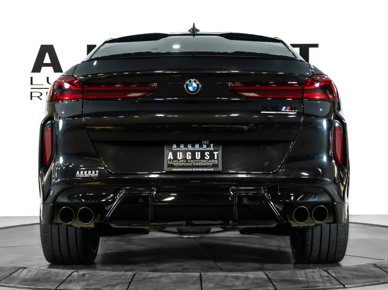BMW X6 M снимка BMW X6 M
