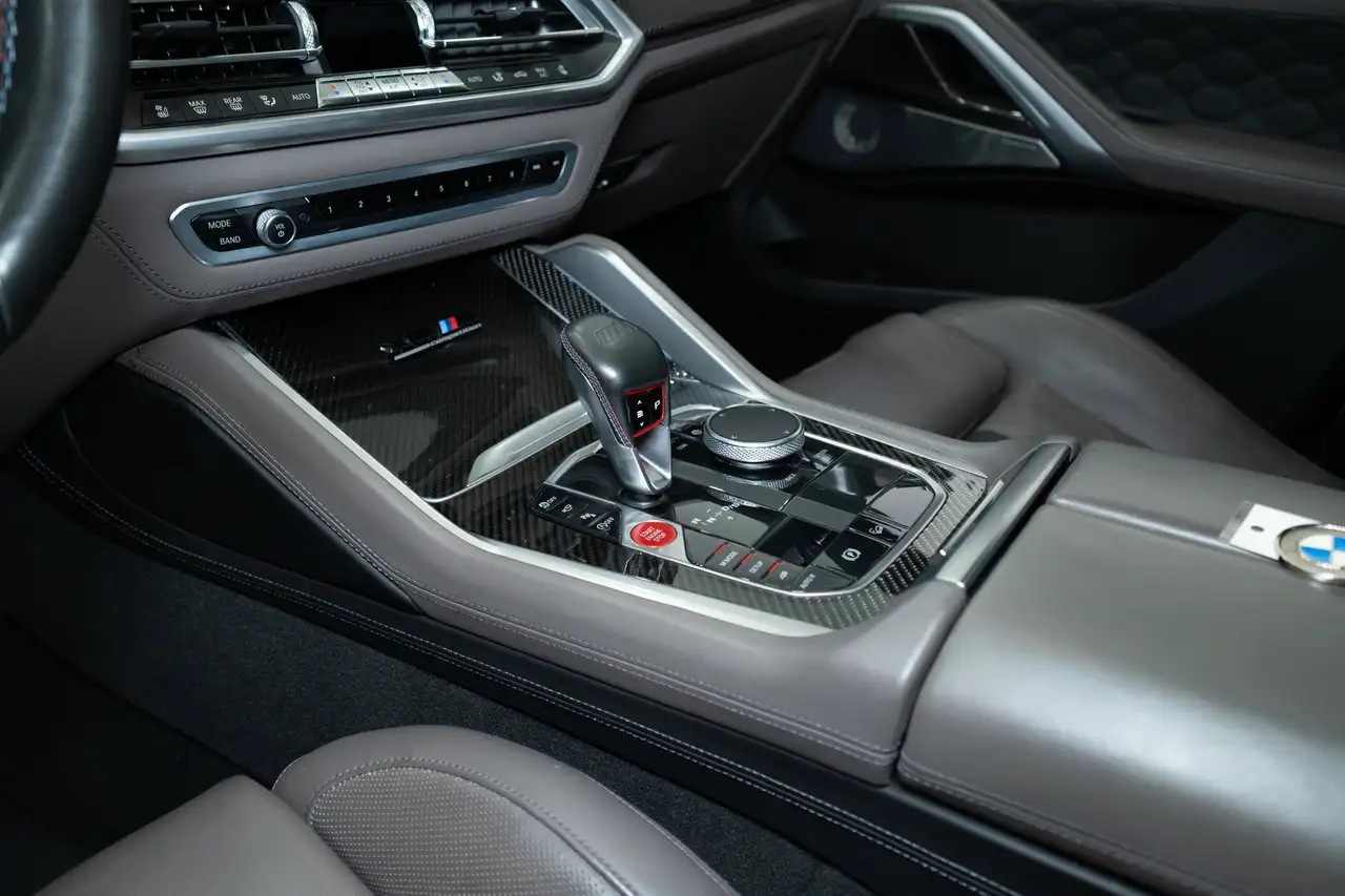 BMW X6 M снимка BMW X6 M