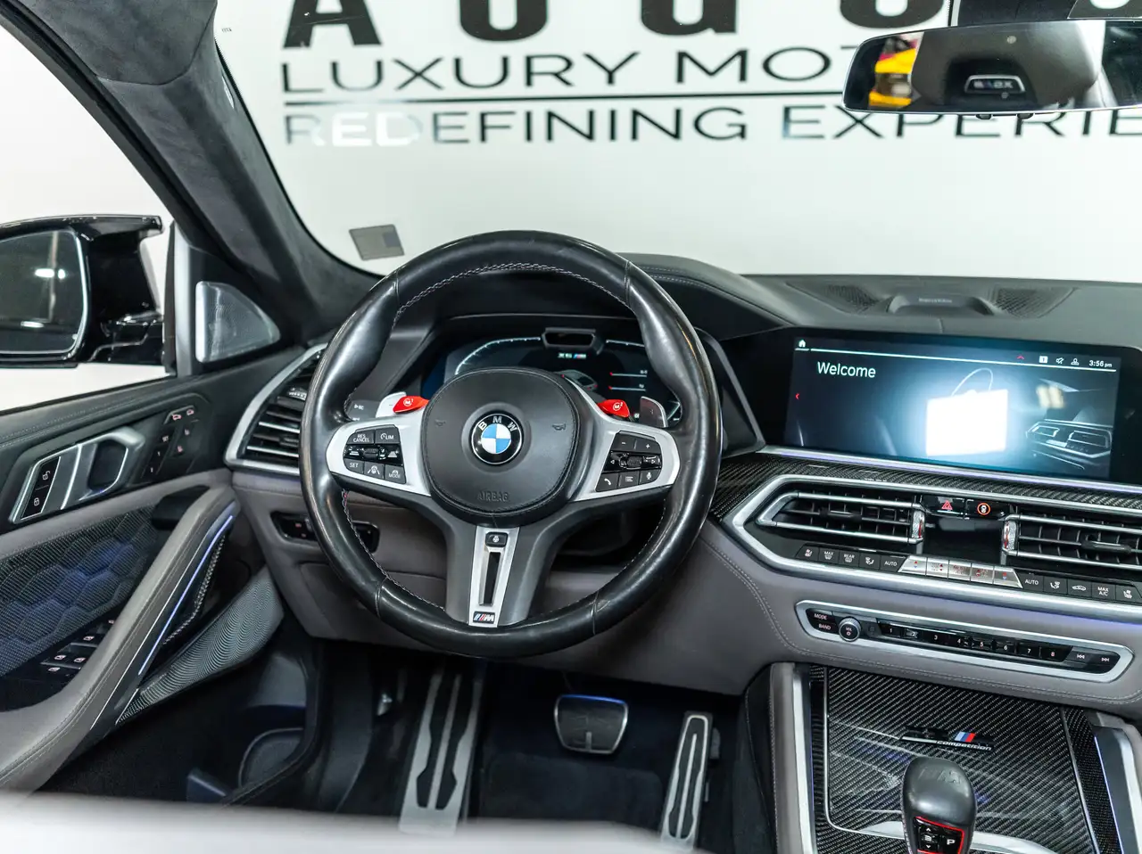 BMW X6 M снимка BMW X6 M