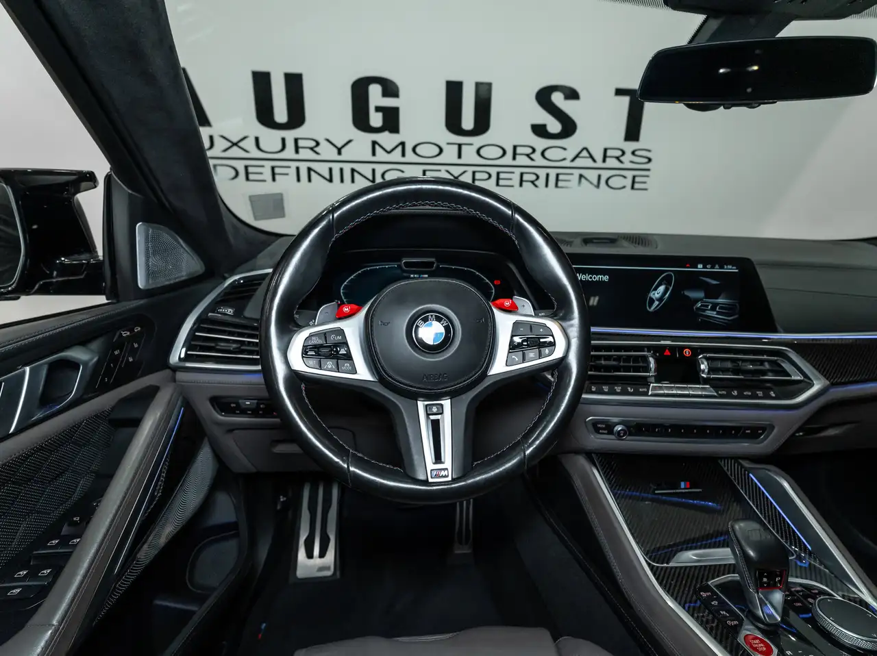 BMW X6 M снимка BMW X6 M