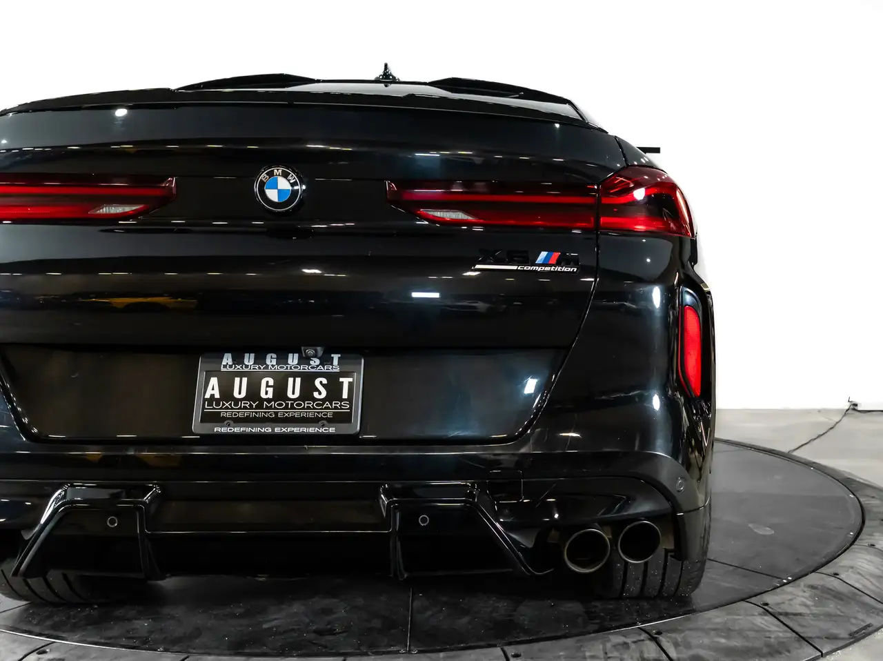 BMW X6 M снимка BMW X6 M