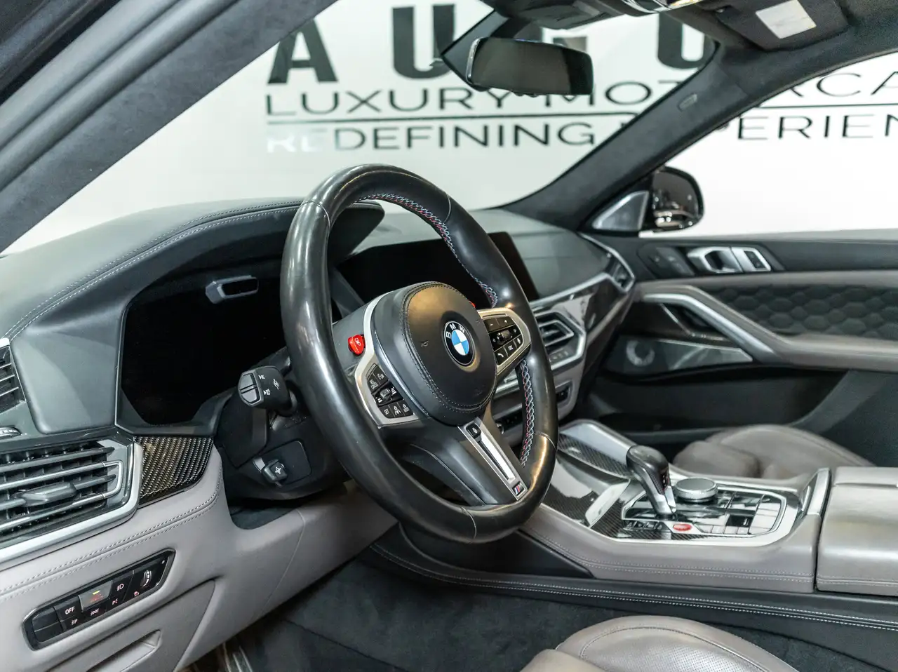 BMW X6 M снимка BMW X6 M