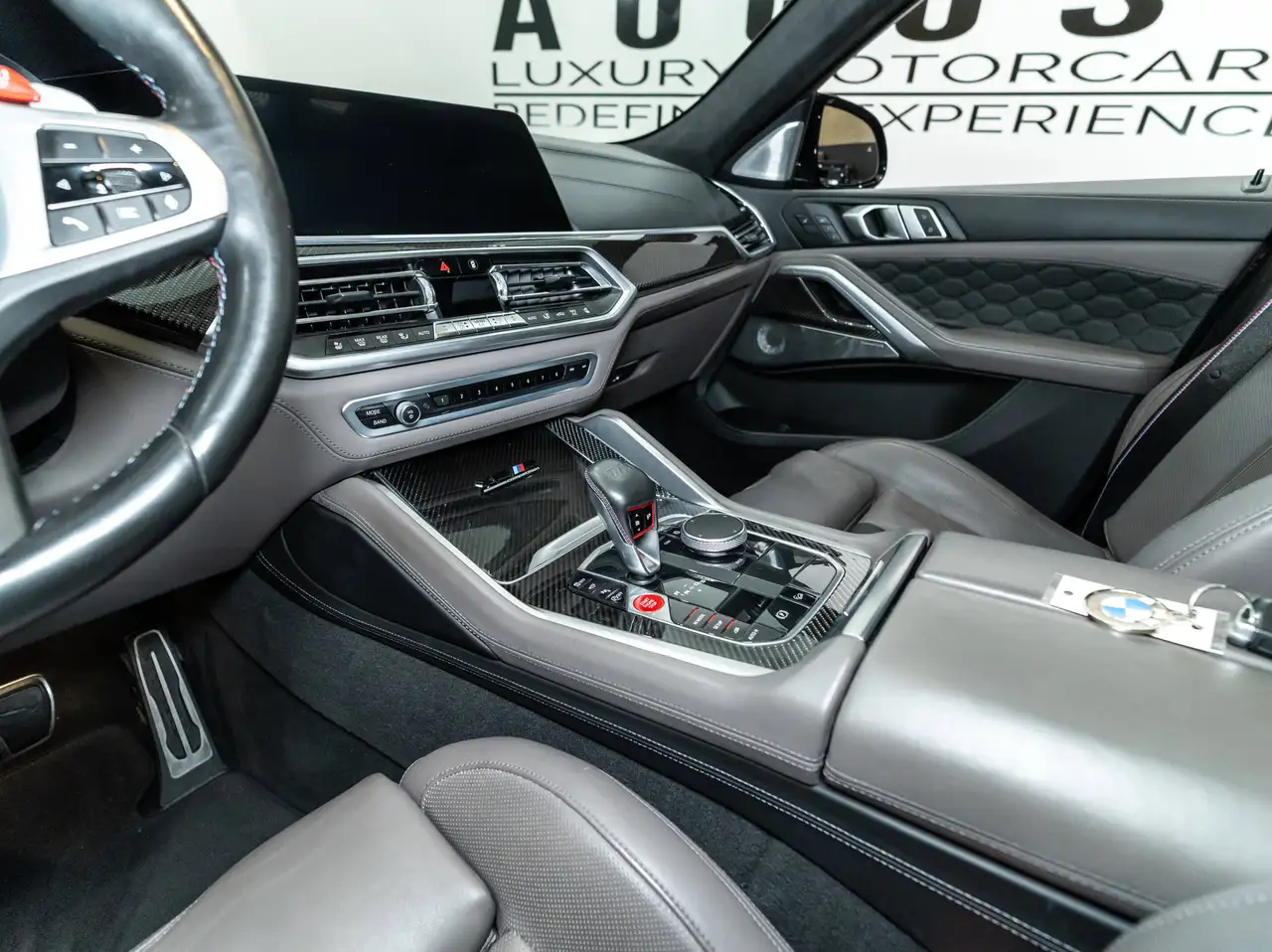 BMW X6 M снимка BMW X6 M