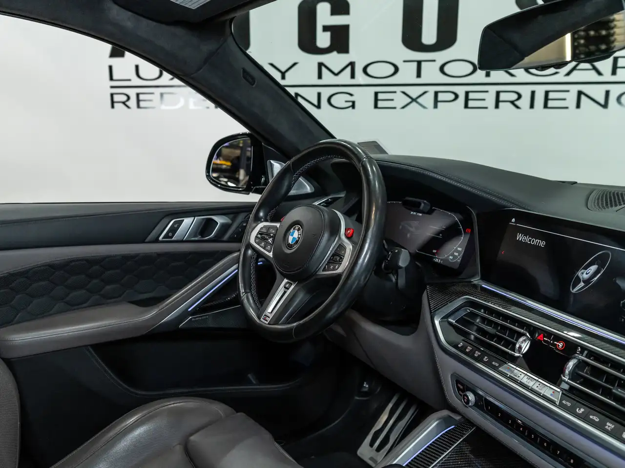 BMW X6 M снимка BMW X6 M