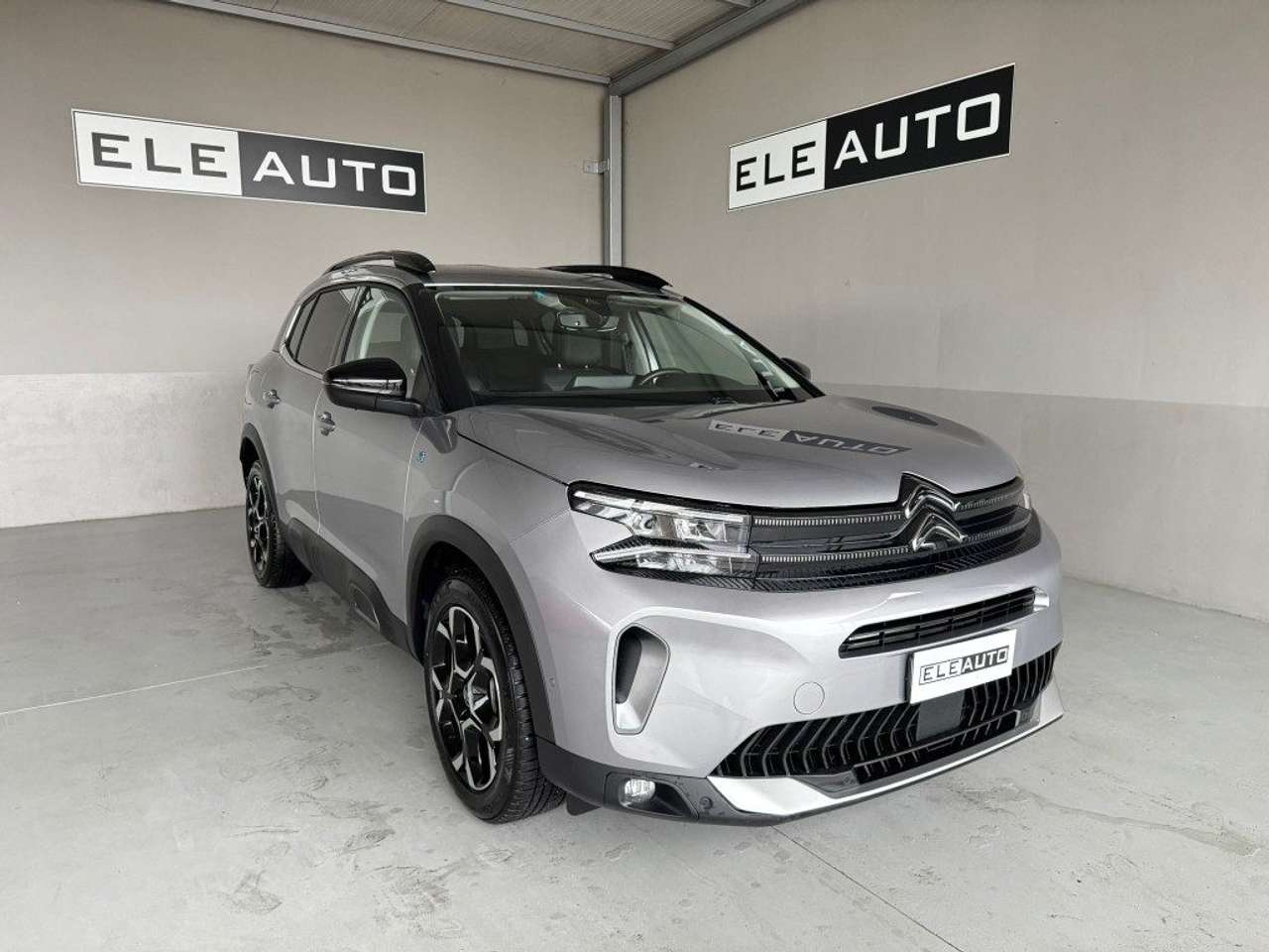 Citroen C5 Aircross PHEV Hybrid 225 e-EAT8 Shine MY2023 Iva Esposta