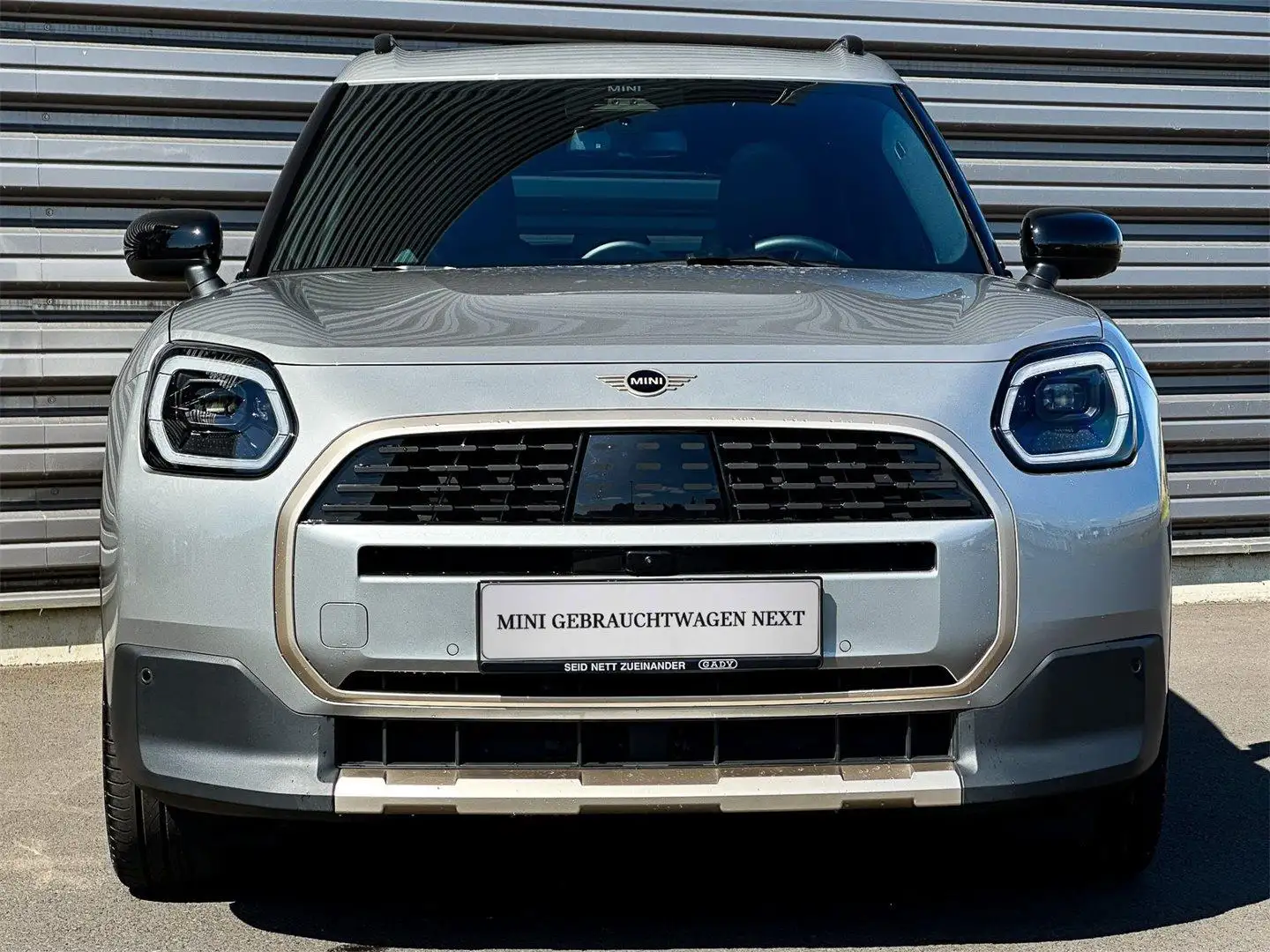 MINI Cooper D Countryman Countryman D Argent - 2