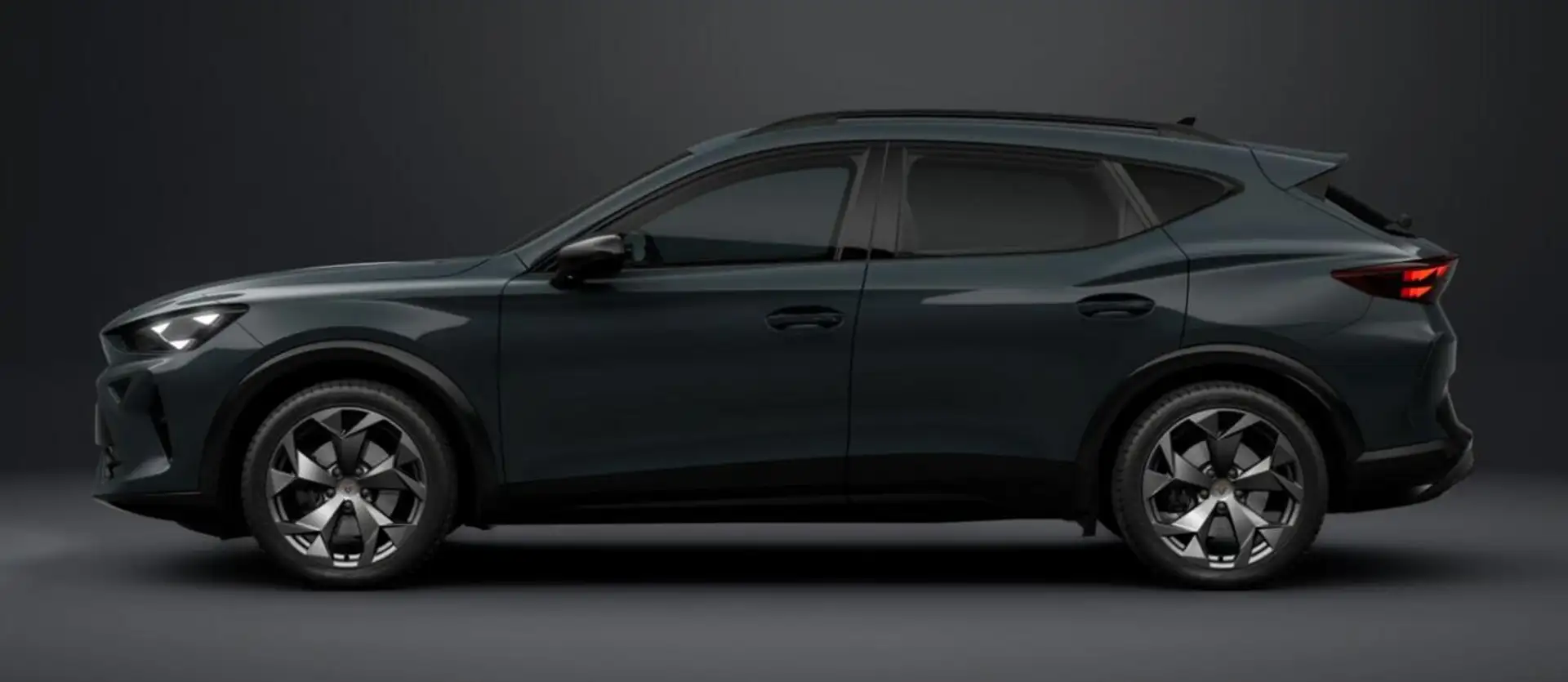 CUPRA Formentor eTSI Sennheiser EdgeP SHZ eHK Kessy 110 kW (150... Blau - 2
