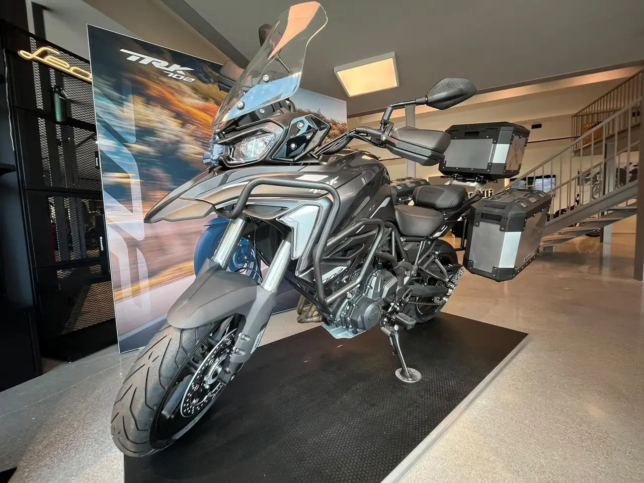 Benelli TRK 702