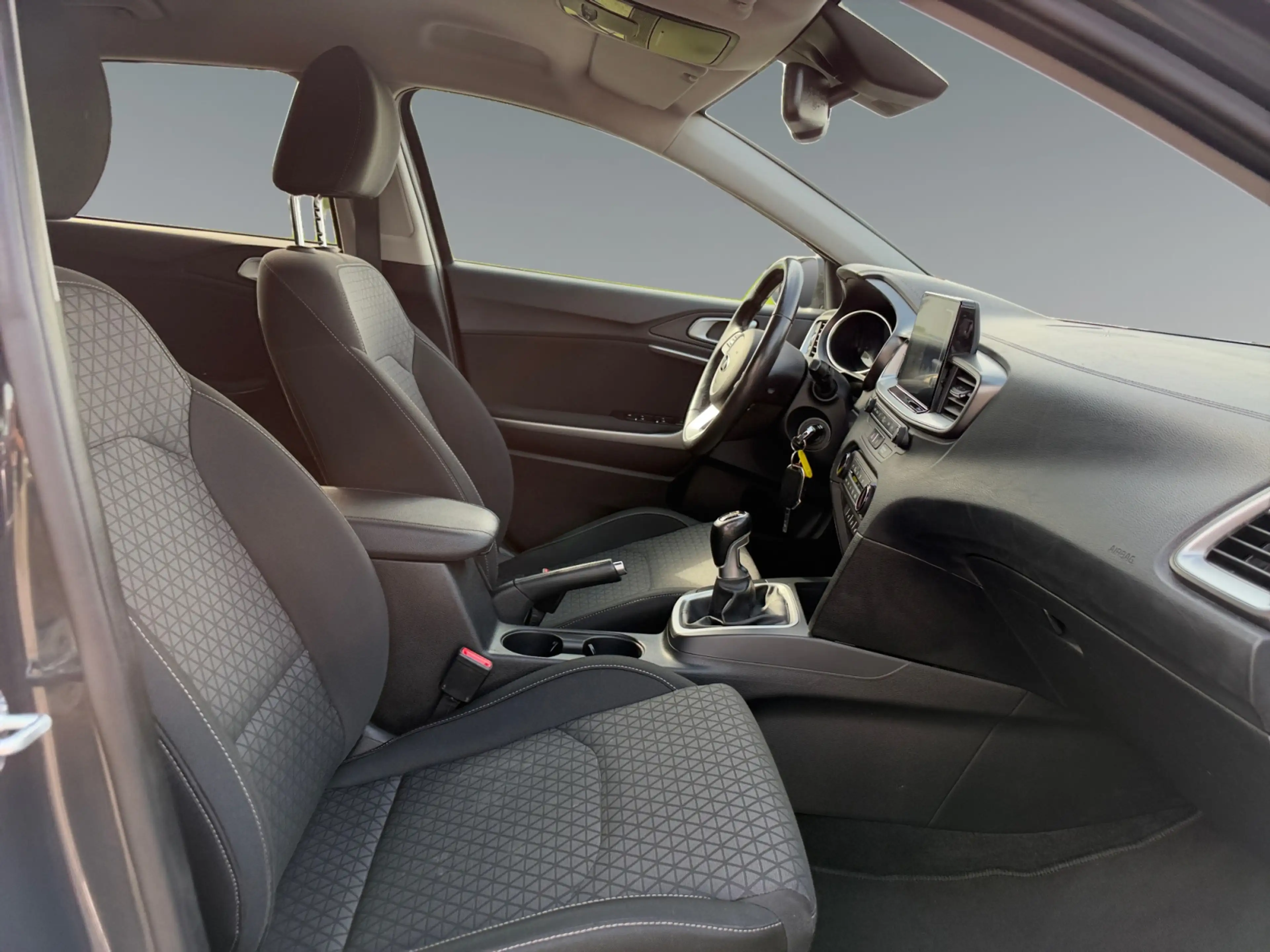 Kia Ceed / cee'd Ceed — photo 12