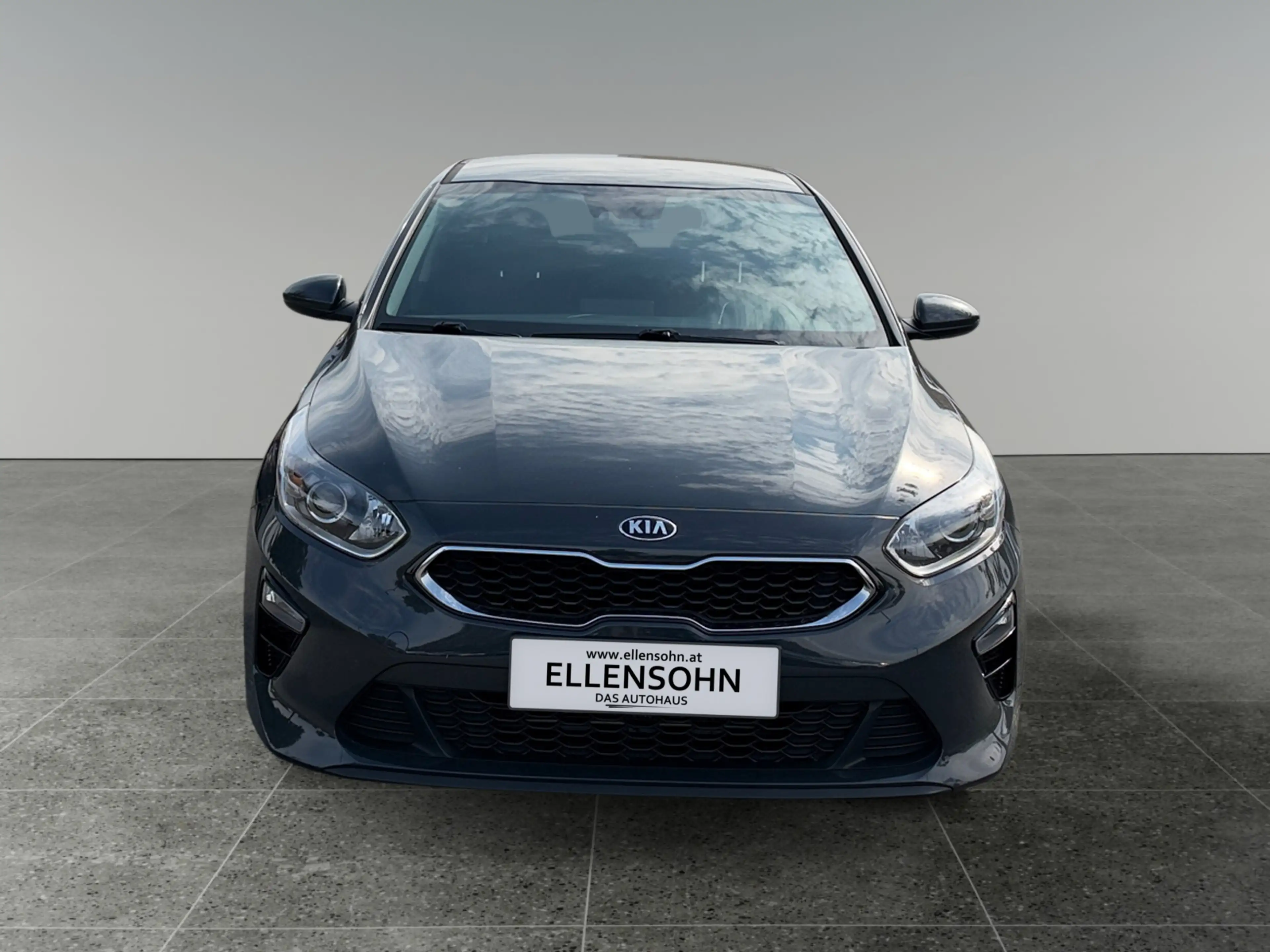 Kia Ceed / cee'd Ceed — photo 8