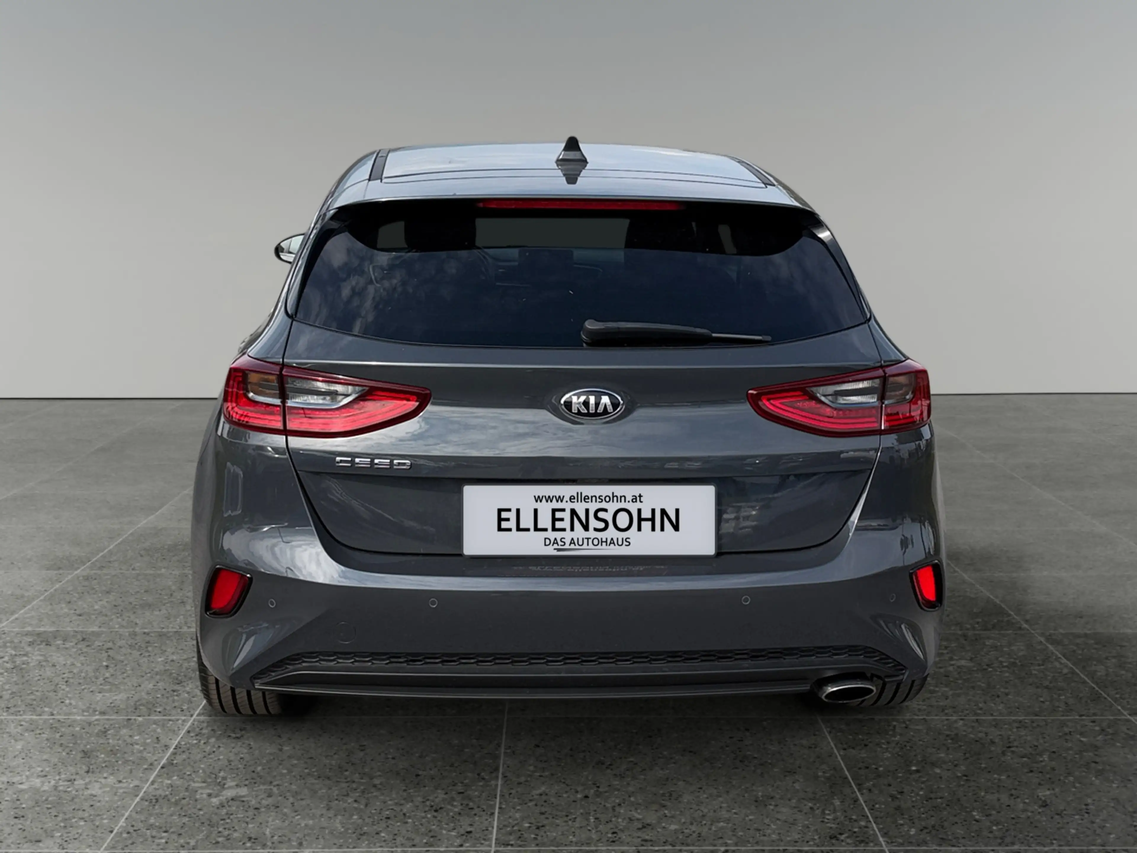 Kia Ceed / cee'd Ceed — photo 4