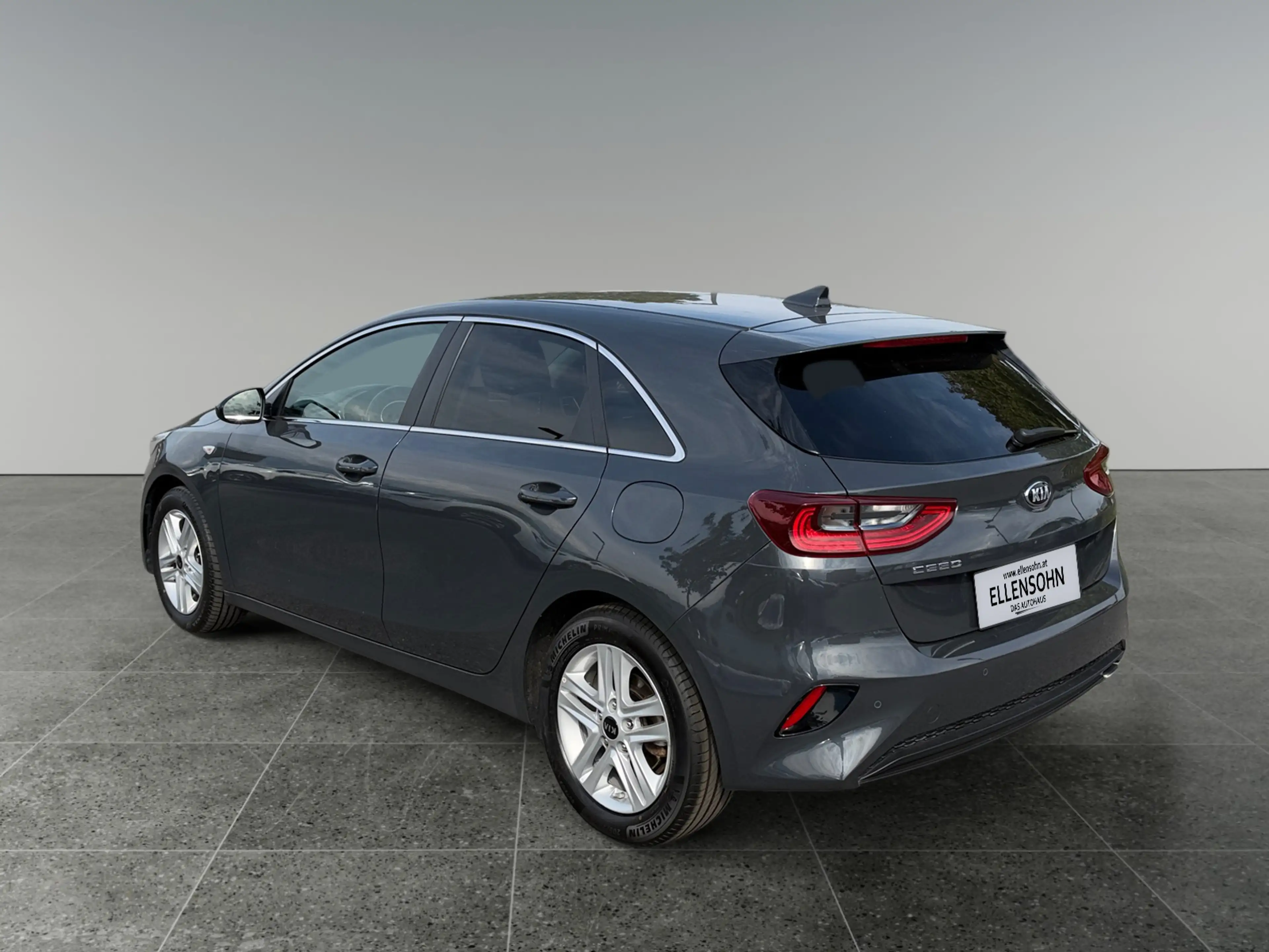 Kia Ceed / cee'd Ceed — photo 3