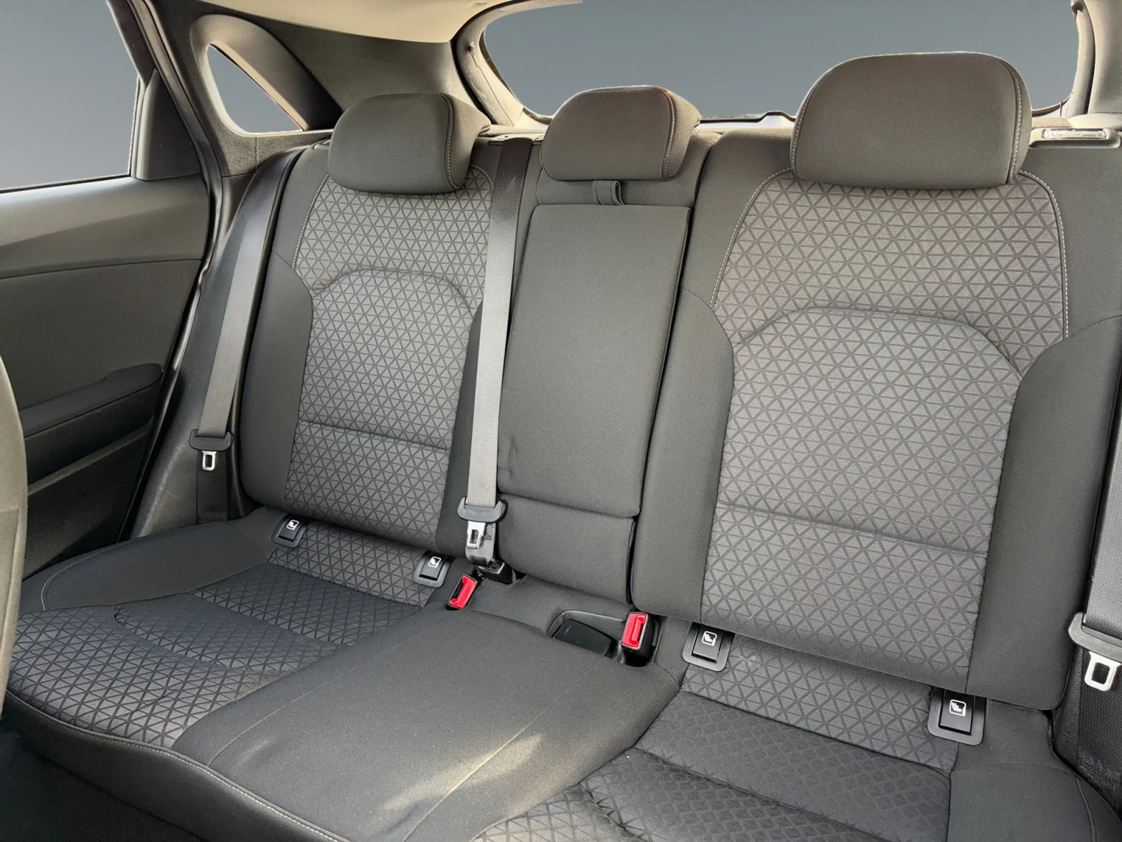 Kia Ceed / cee'd Ceed — photo 13