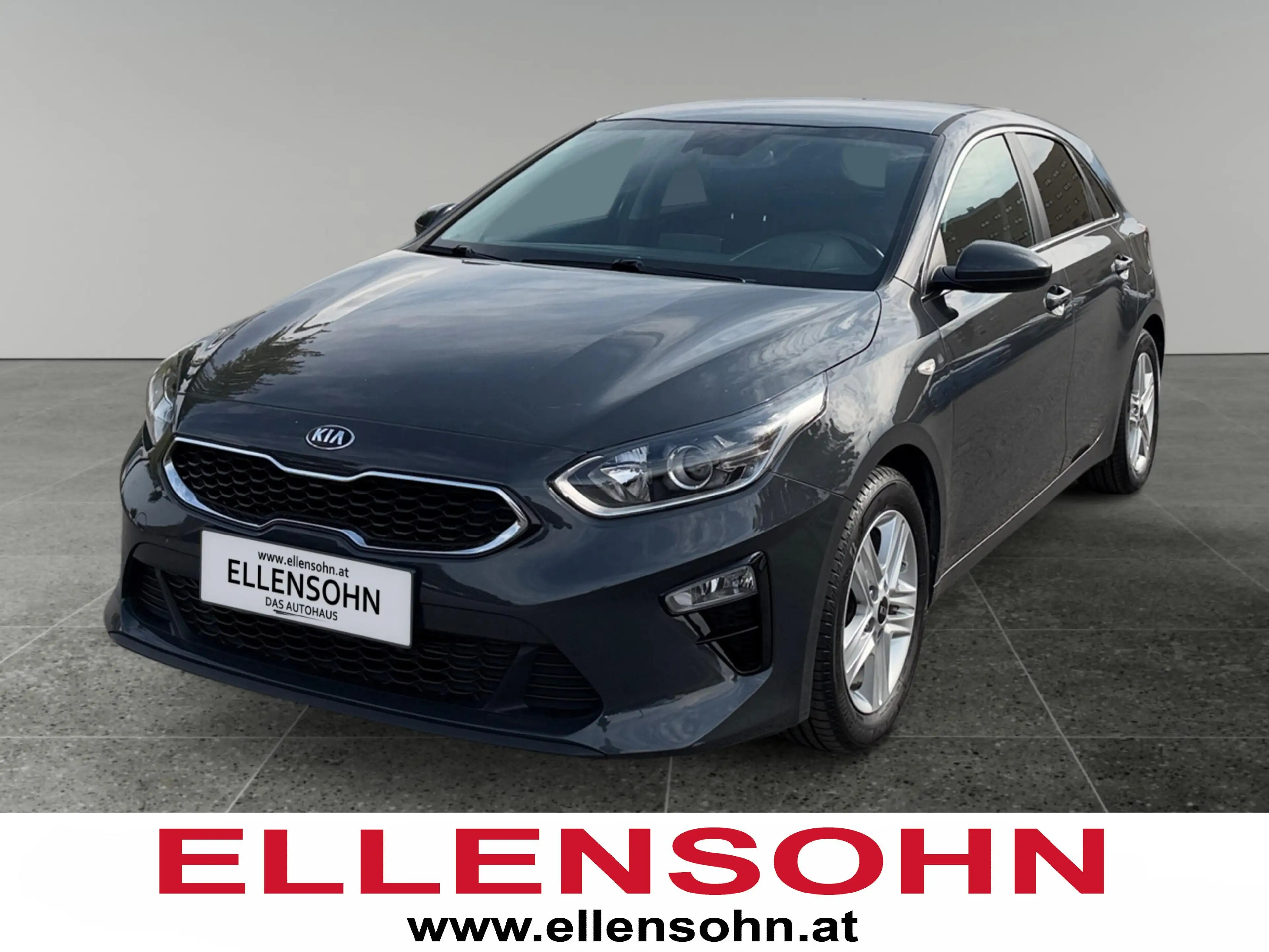 Kia Ceed / cee'd Ceed
