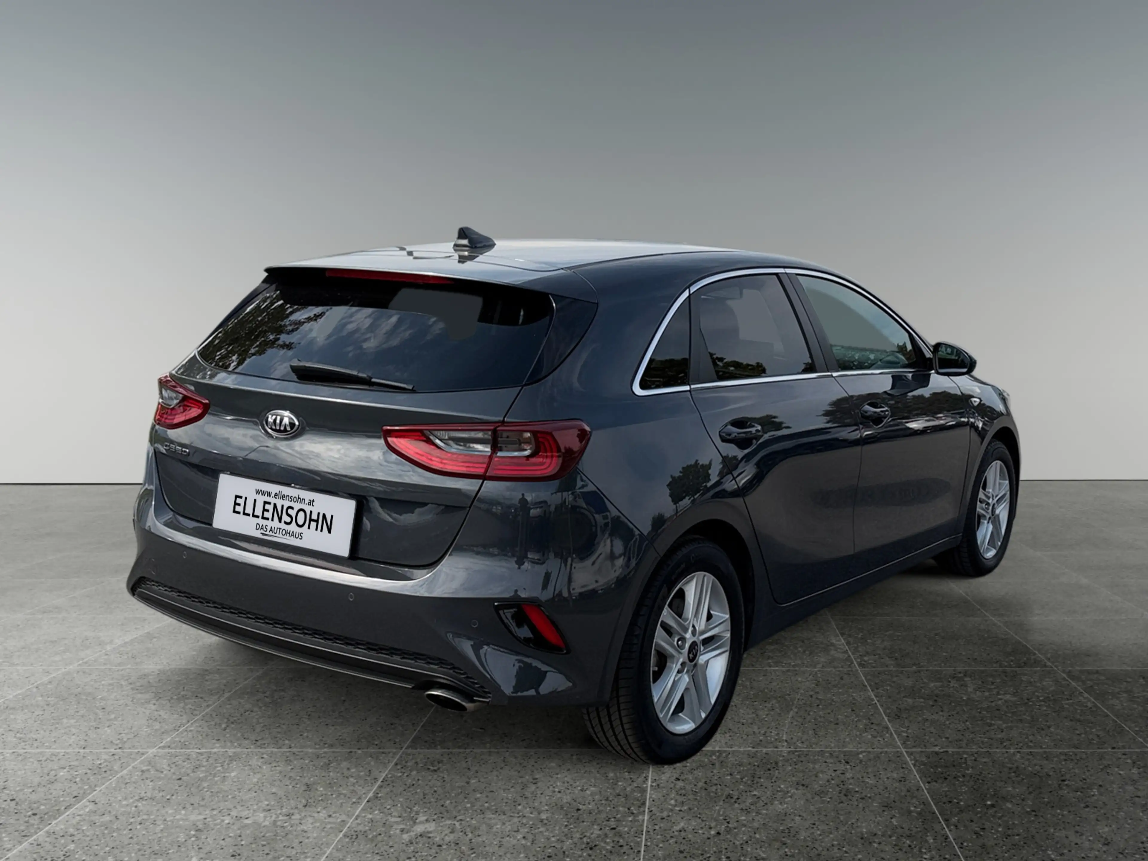 Kia Ceed / cee'd Ceed — photo 5