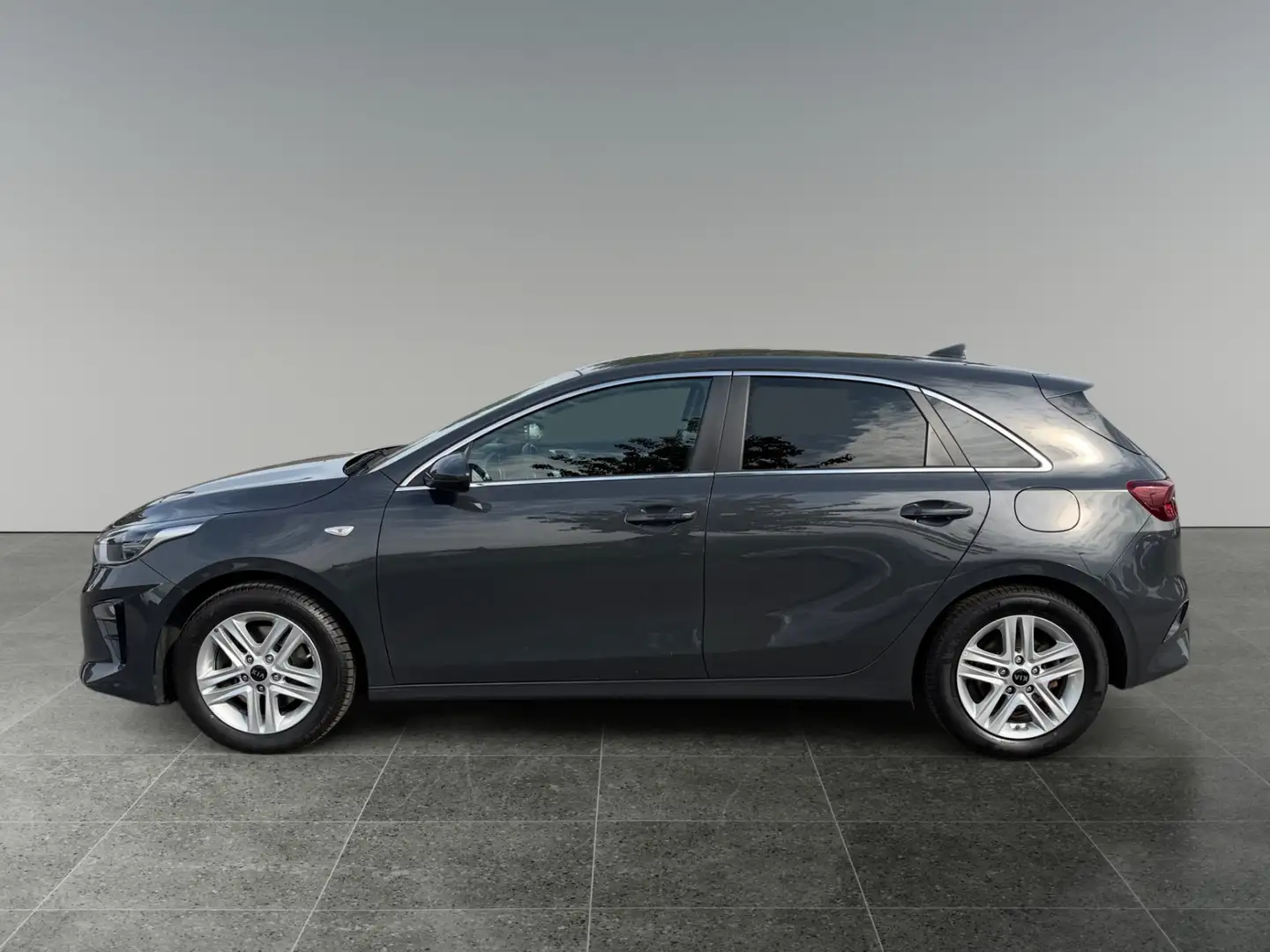 Kia Ceed / cee'd Ceed Grau - 2