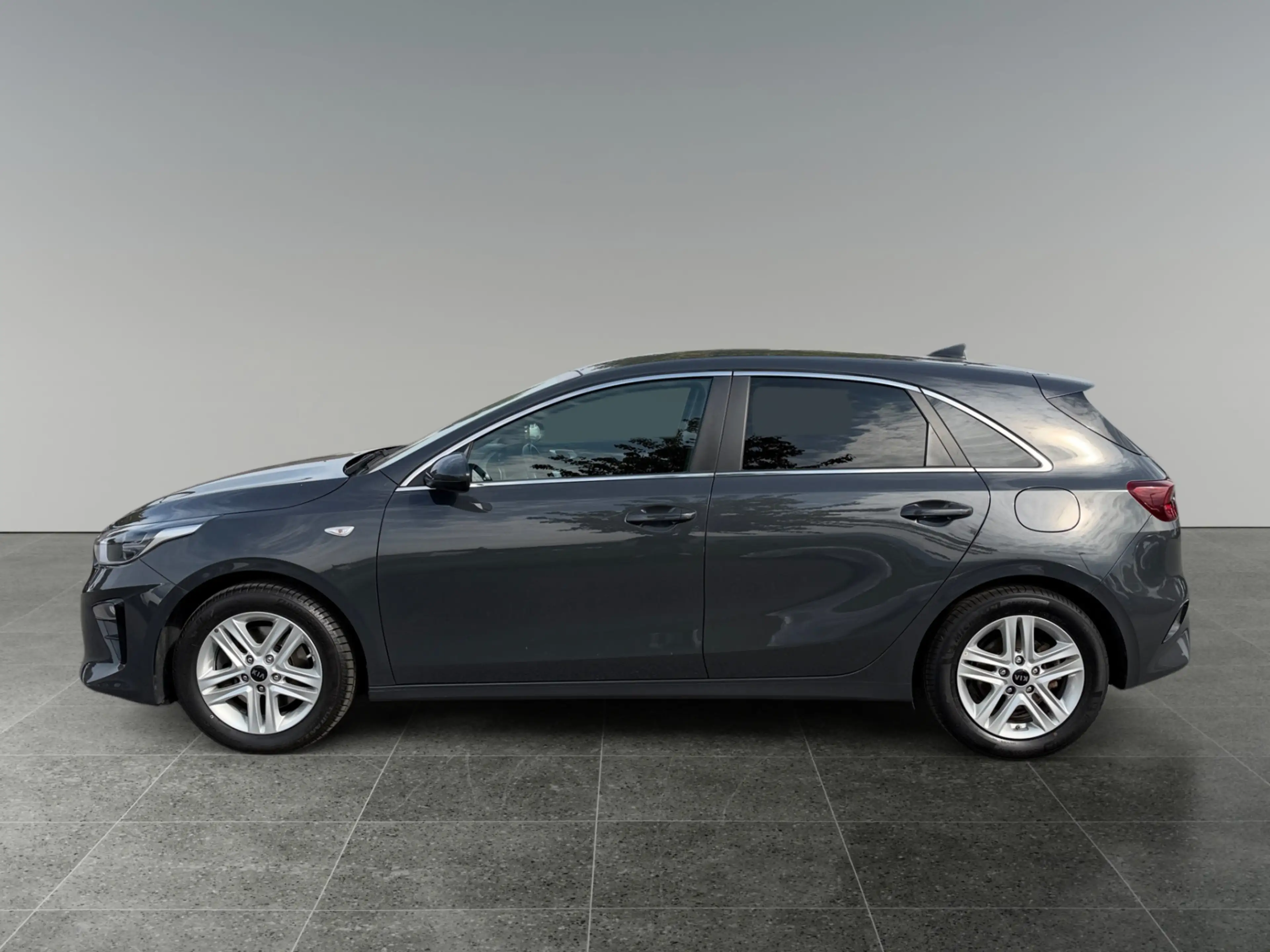 Kia Ceed / cee'd Ceed — photo 2