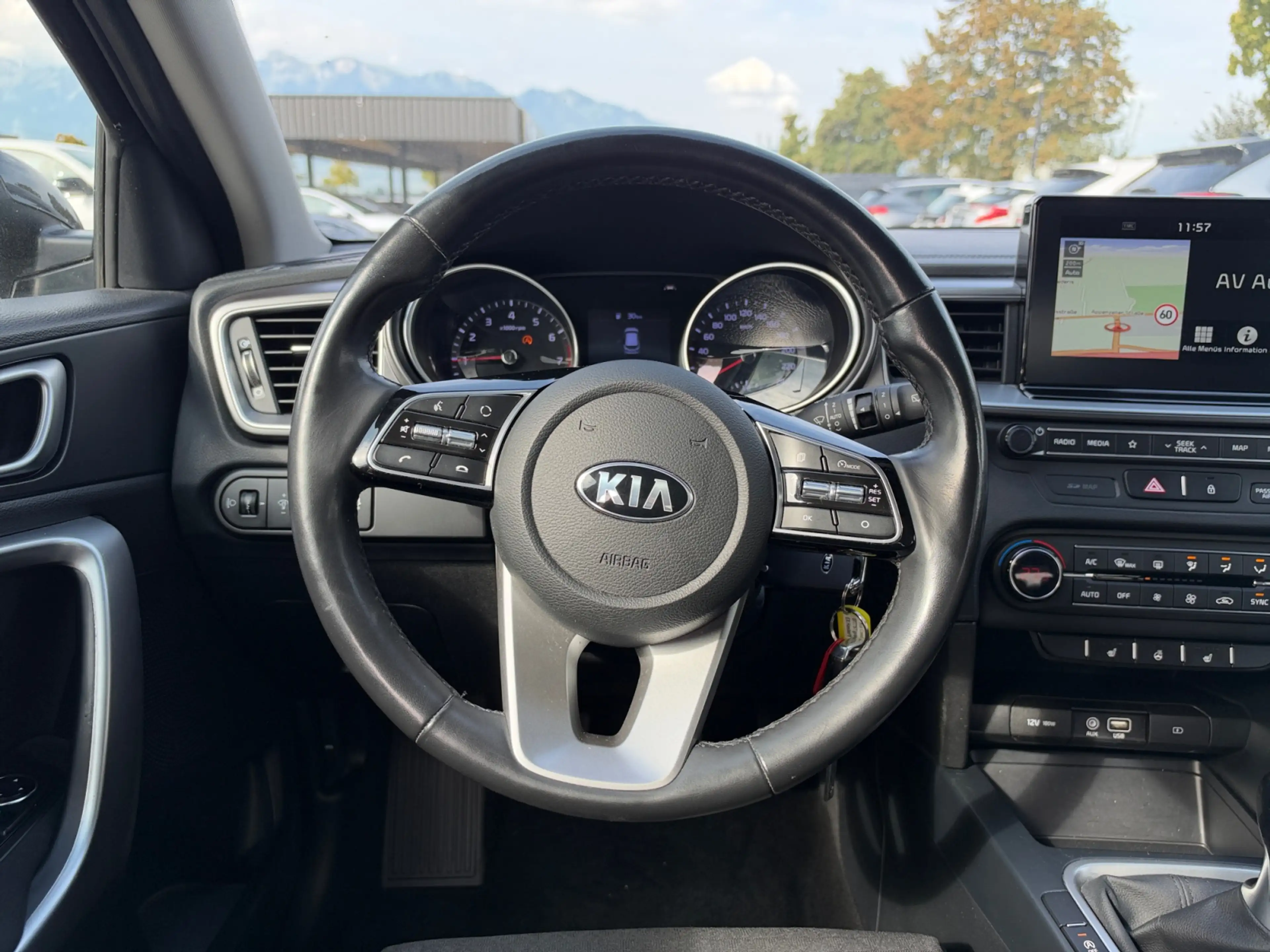 Kia Ceed / cee'd Ceed — photo 11