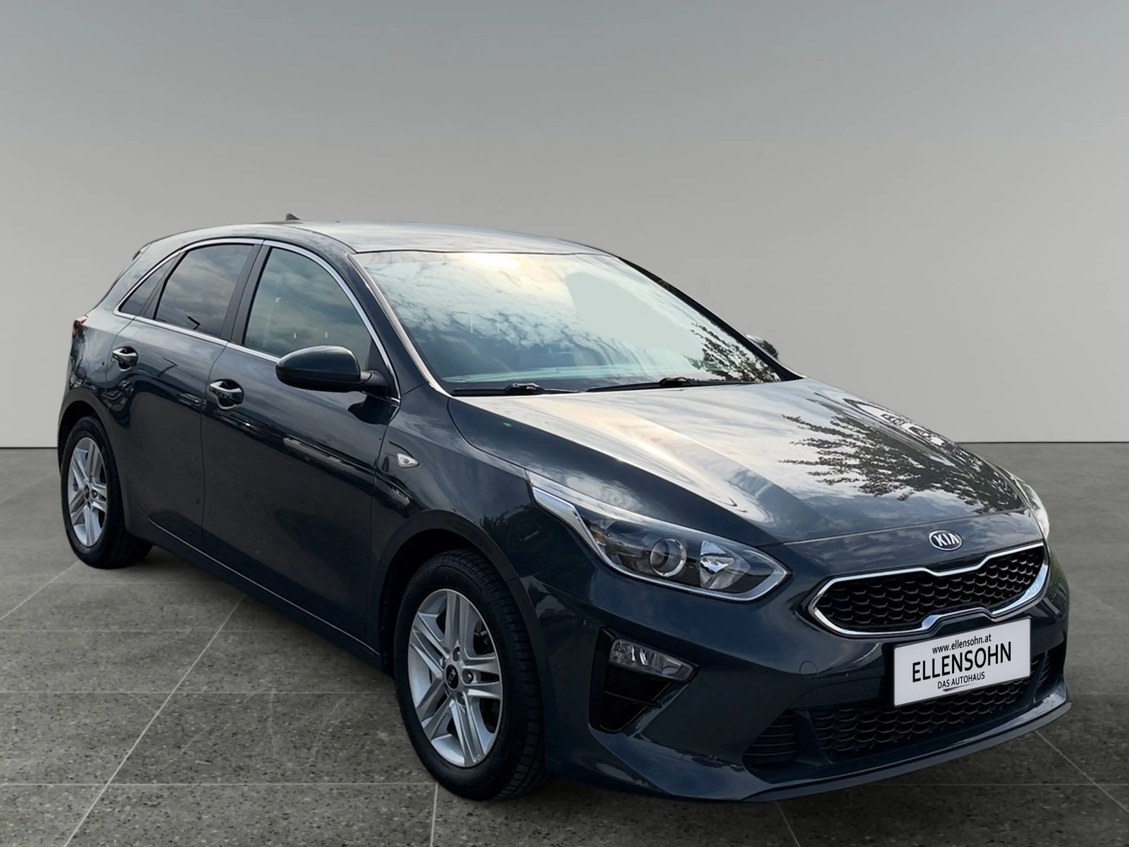 Kia Ceed / cee'd Ceed — photo 7