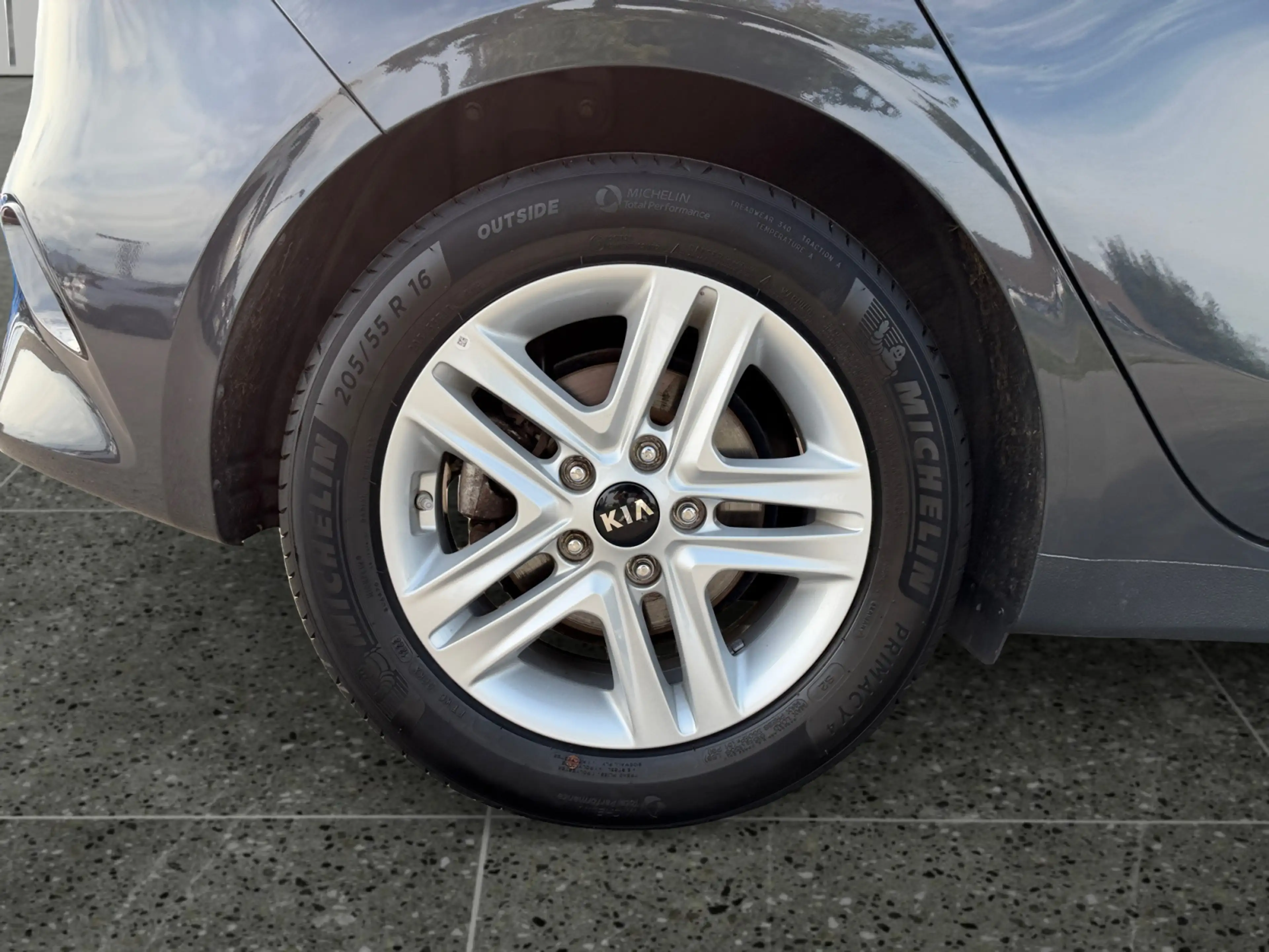 Kia Ceed / cee'd Ceed — photo 15