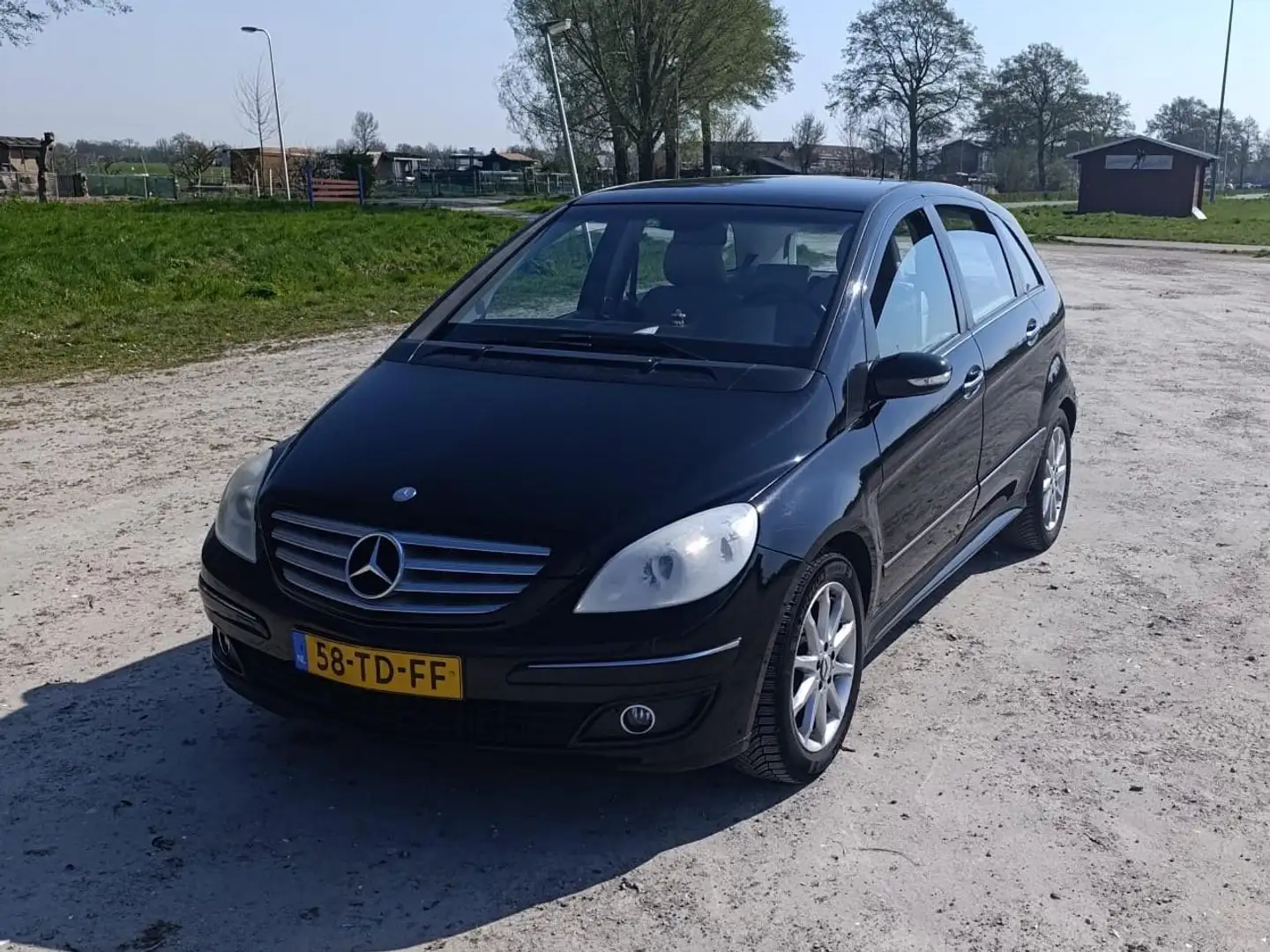 Mercedes-Benz B 170 B 170 - 2