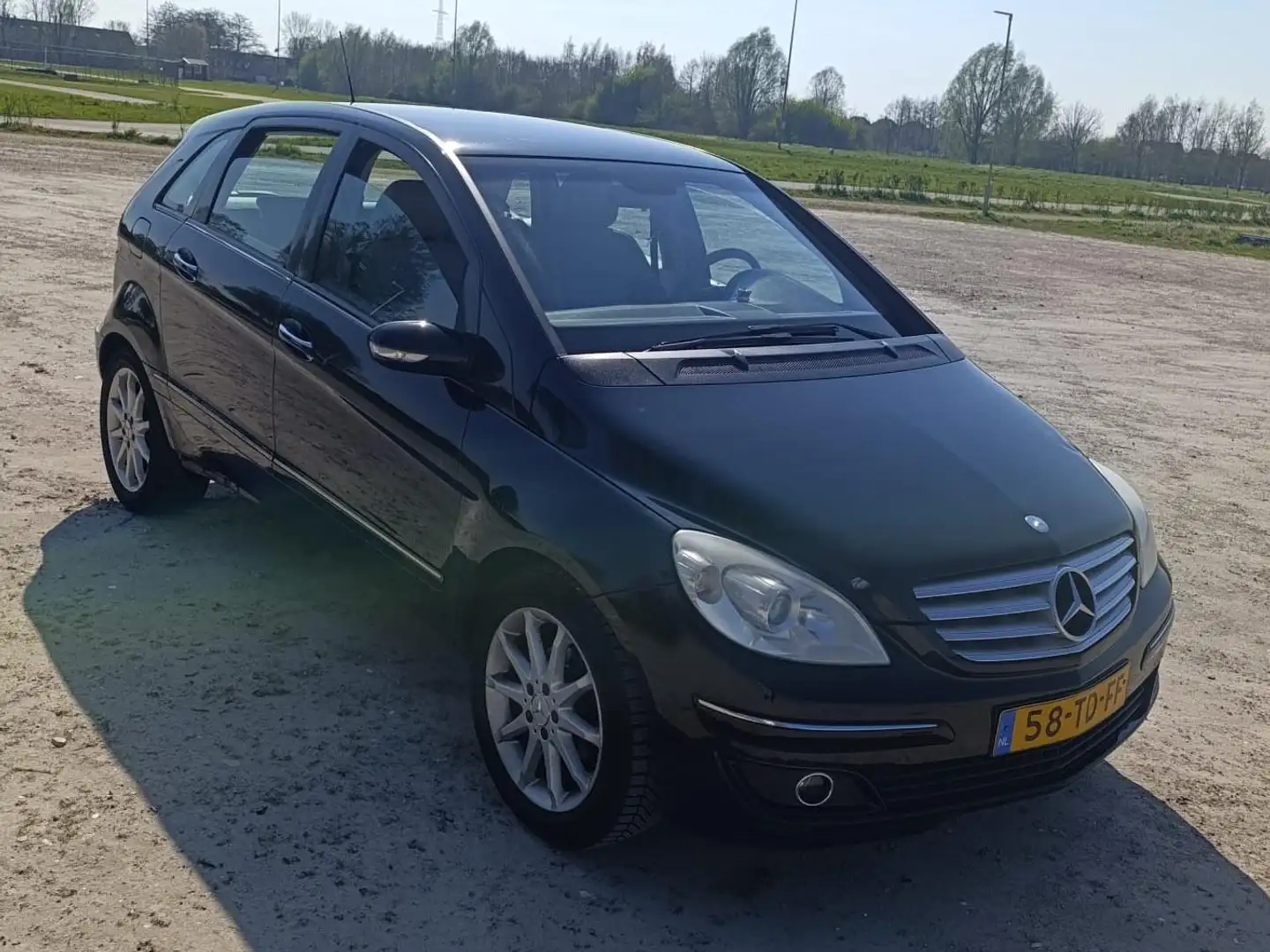 Mercedes-Benz B 170 B 170 - 1