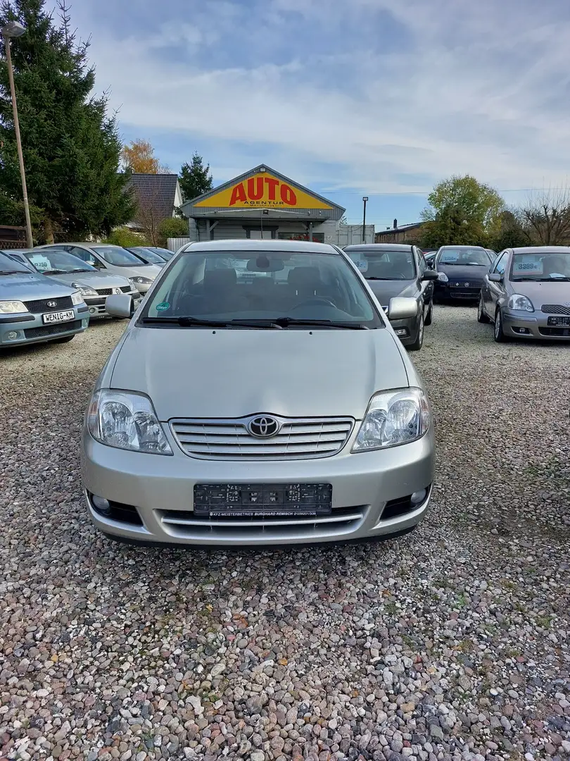 Toyota Corolla Corolla Stufenheck 1.6 VVT-i Sol Argent - 2