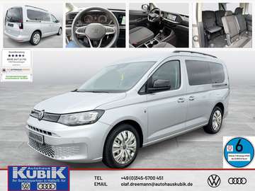 Caddy Maxi Life 2,0 TDI (7-Si.)+Discover Media+App