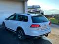Volkswagen Golf Variant 2,0 TDI 4 Motion Alltrack Weiß - thumbnail 7