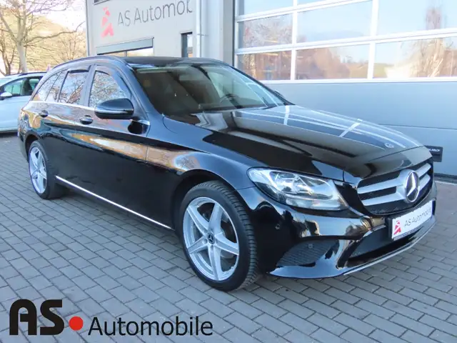 Mercedes-Benz C 200 T d 2.Hd*Navi*SHZ*Kamera*8-fach*Anhängerk.