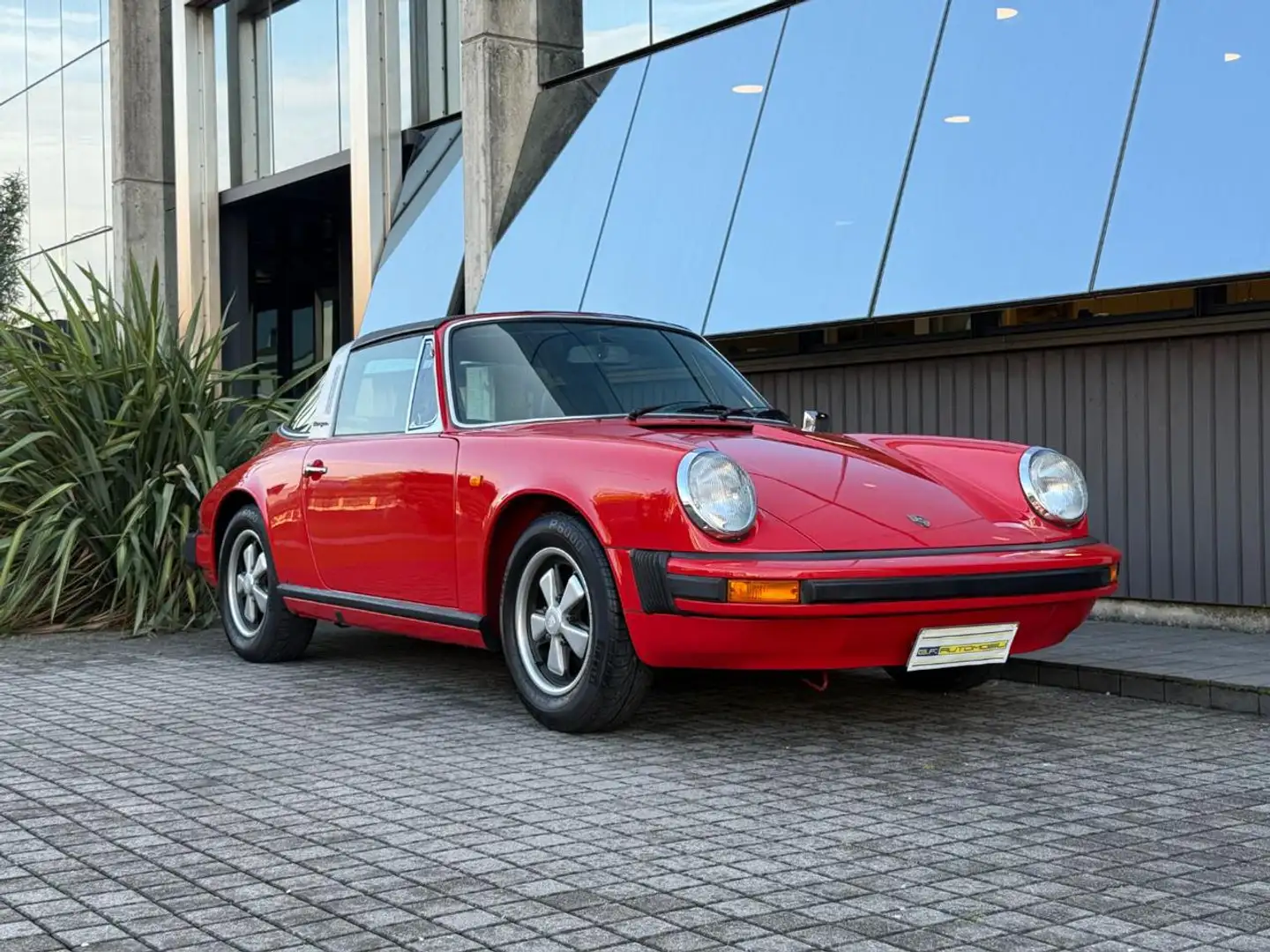 Porsche 911 2.7 TARGA * RESTAURO INTEGRALE * Rosso - 2