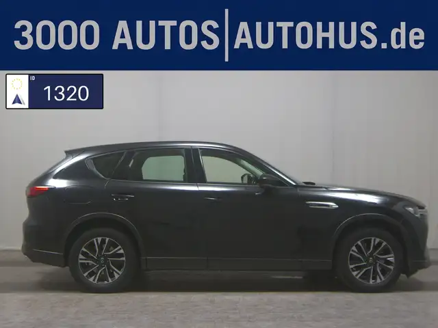 Mazda CX-60 SKYACTIV-G Hybrid AWD Exclusive-Line Navi