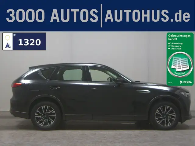 Mazda CX-60 SKYACTIV-G Hybrid AWD Exclusive-Line Navi