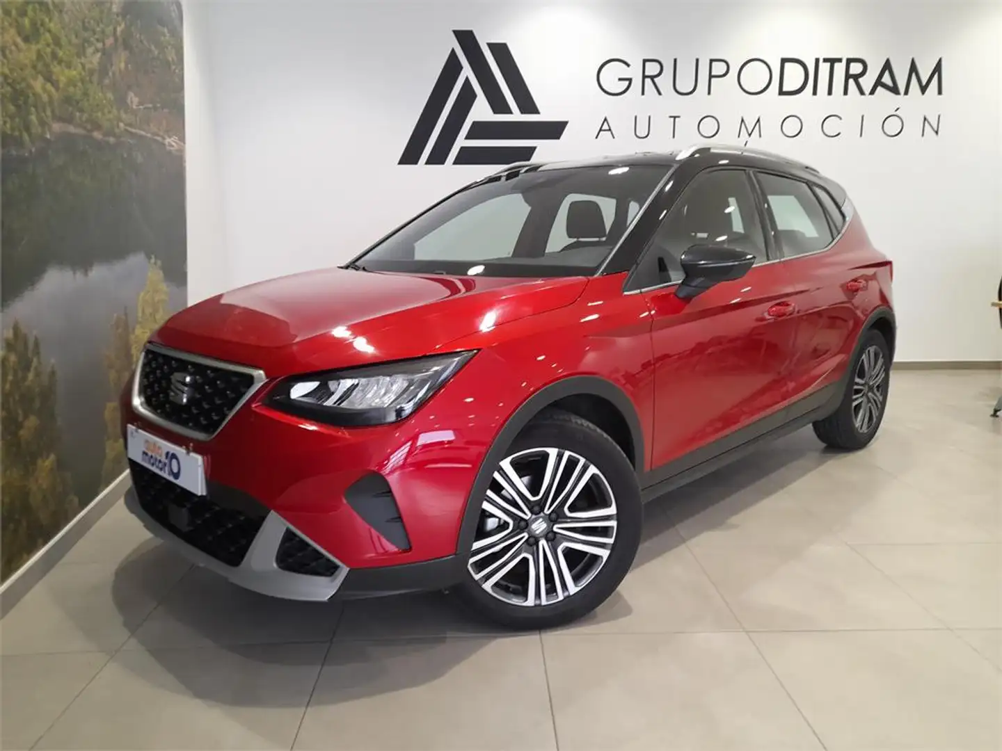 SEAT Arona 1.0 TSI S&S Xperience 110 - 2