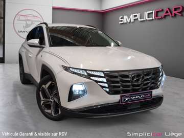 Tucson 1.6 CRDi  Shine