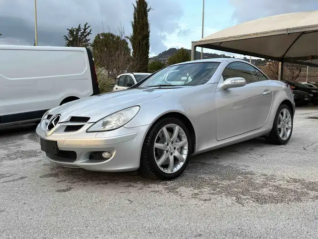 Mercedes-Benz SLK 350 272 CV-CAMBIO MANUALE-SERVICE MERCEDES-