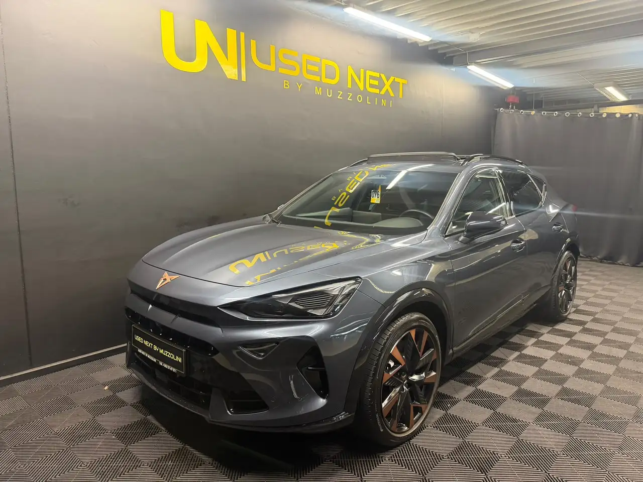CUPRA Formentor