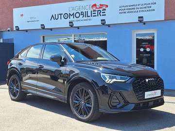 35 TFSI 150 ch S line S tronic 7