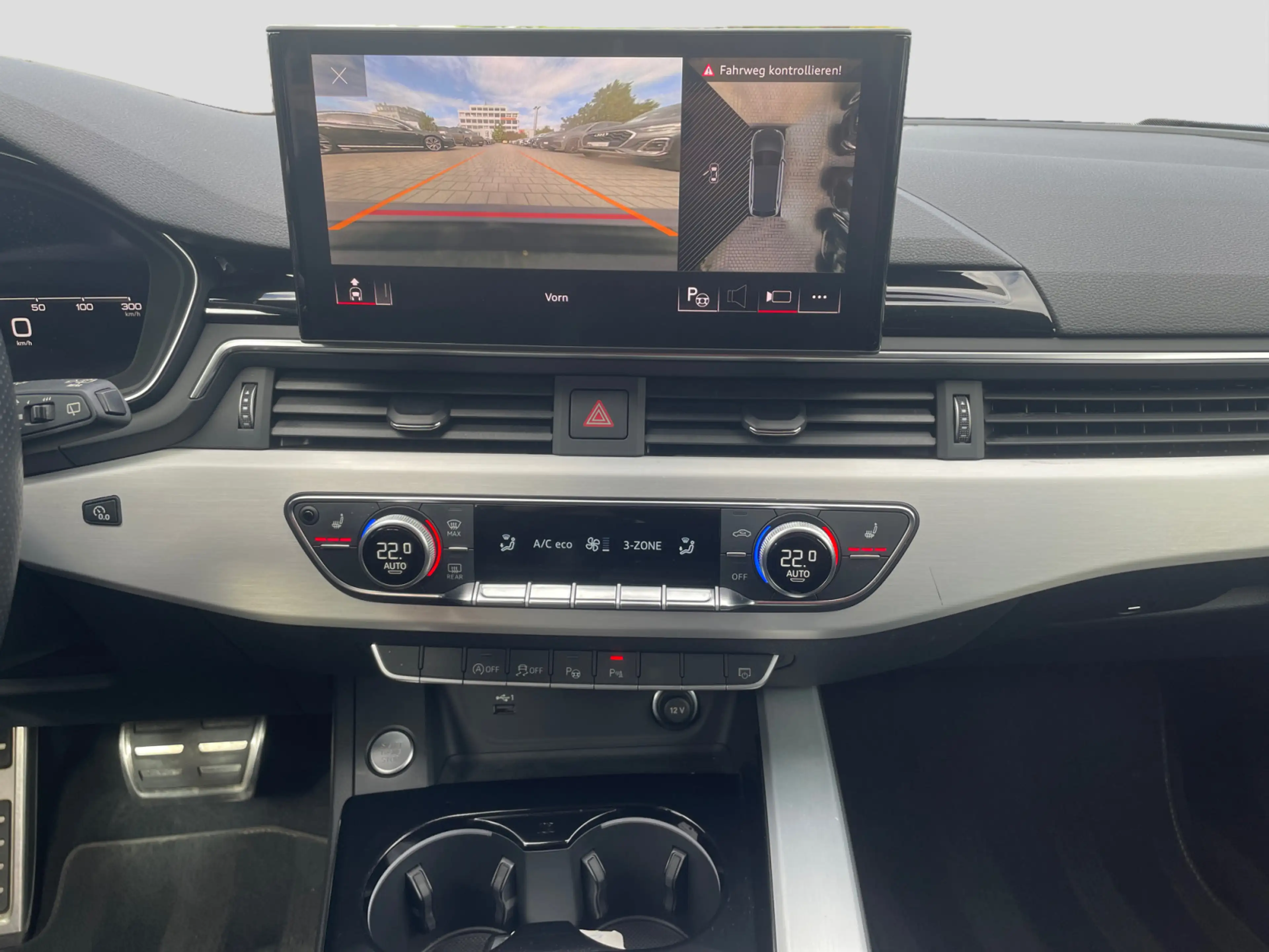 Audi A4 35 TDI S tronic S line B&O Matrix Stand — photo 7