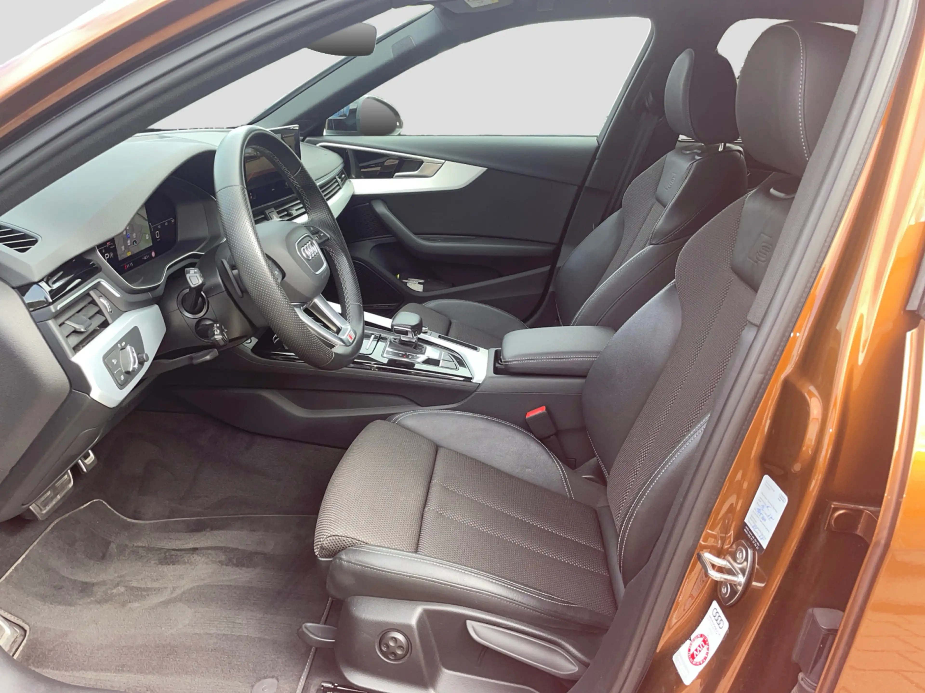 Audi A4 35 TDI S tronic S line B&O Matrix Stand — photo 10