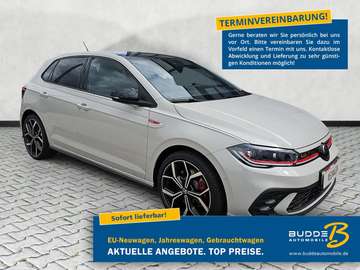 Polo 2.0 TSI DSG GTI / ACC / IQ.Light / 18Zoll