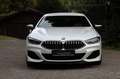 BMW M850 i xDrive Gran Coupe/LASER/H&K/HUD/360°/ACC/ Weiß - thumbnail 3
