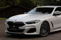 BMW M850 i xDrive Gran Coupe/LASER/H&K/HUD/360°/ACC/ Weiß - thumbnail 2