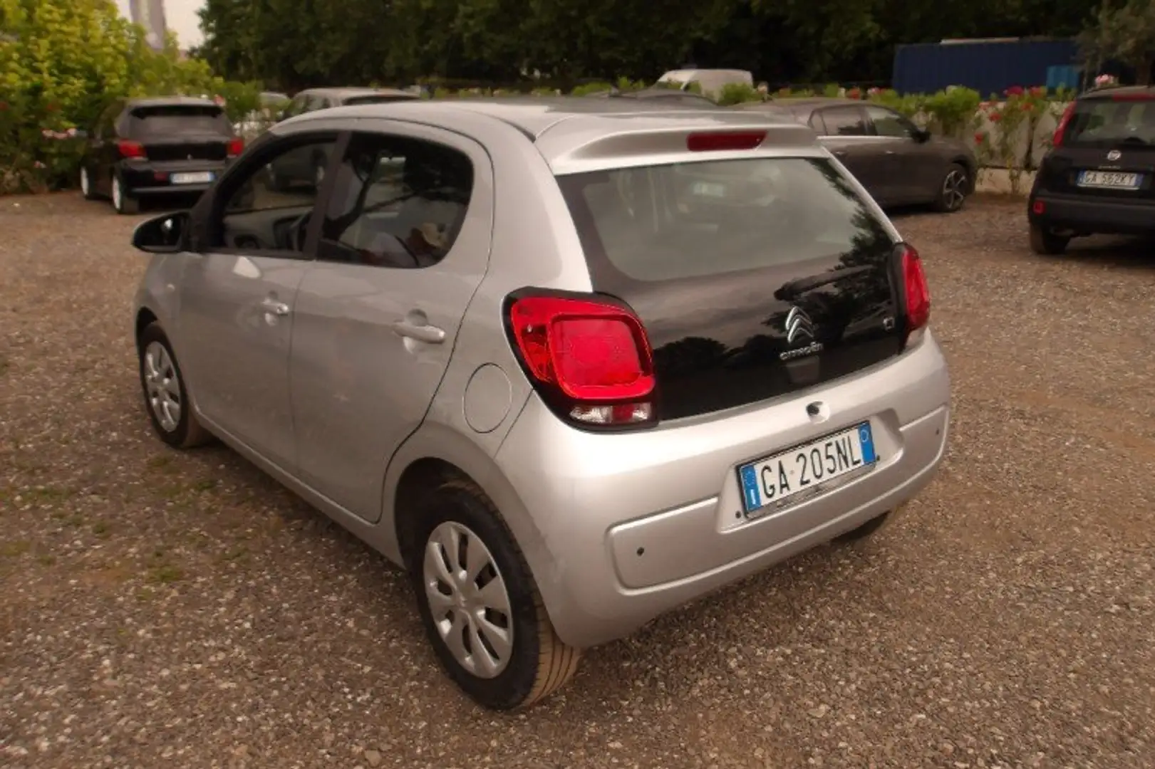 Citroen C1 "IVA ESPOSTA" IN ARRIVO Airscape 5p 1.0 vti Feel s - 2