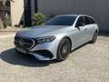 Mercedes-Benz E 300 e Break AMG Line Argent - thumbnail 2