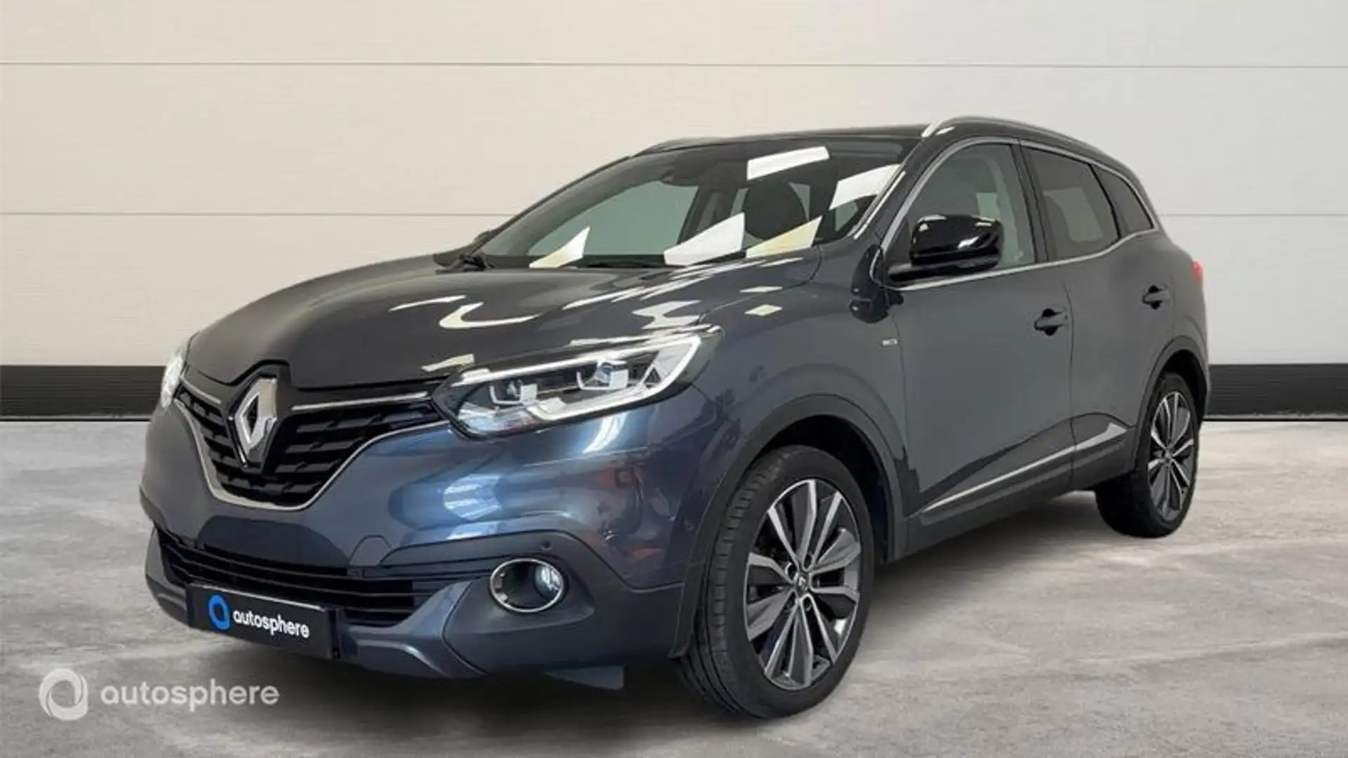 Renault Kadjar 1.2 TCe 130ch energy Intens - 1